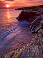 tableau decoratif, decoration, tableau decoration, tableau abstrait, paysage de vend�e, paysage de bretagne, paysage de mer, cadeau,photo, lumi�re, plage, mer, falaise, ciel, coquillage, vend�e, corniche vend�enne, saint hilaire de riez, br�tignolles, brem sur mer, les sables d'olonnes, la par�e, sauzaie, bleu, rose, jaune, rouge, rocher, large