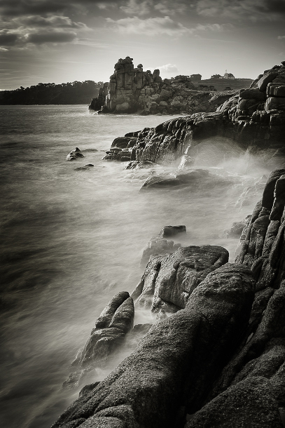 tableau decoratif, decoration, tableau decoration, tableau abstrait, paysage de vende, paysage de bretagne, paysage de mer, cadeau,photo Bretagne, photo perros-guirec, photo ploumanach, mer, rocher, photo paysage, dsert, ct d'armor, herbe, noir et blanc, vague, ciel, granite, rose, favorites