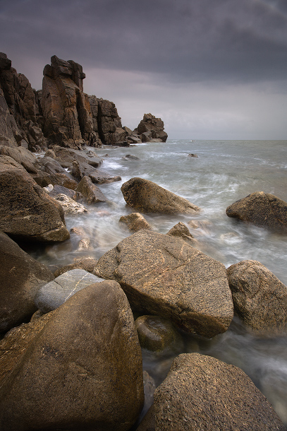 tableau decoratif, decoration, tableau decoration, tableau abstrait, paysage de vende, paysage de bretagne, paysage de mer, cadeau,photo croisic, photo paysage, rivage, mer, sable, rocher, coucher de soleil, gris, rouge, dchane, croizic, presqu'le, port, loire-atlantique, plage, printemps, bleu, nuage