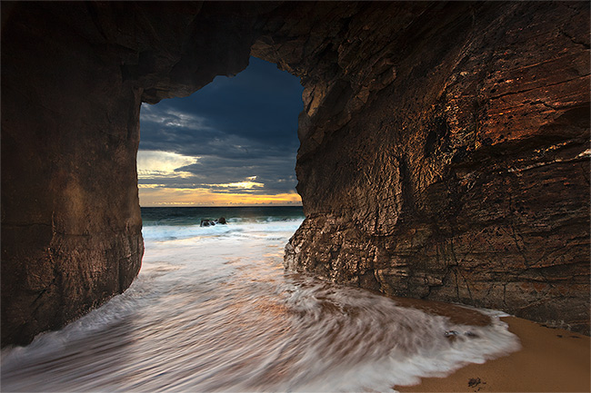 quiberon paysage