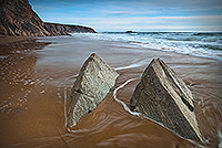 tableau decoratif, decoration, tableau decoration, tableau abstrait, paysage de vende, paysage de bretagne, paysage de mer, cadeau,Bretagne, printemps, paysage, rivage, quiberon, port blanc, lorient, bleu, orange, nuit, aube, morbihan, favorites, best of, plage, rocher, arche