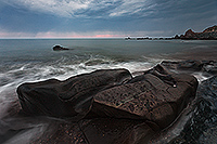 tableau decoratif, decoration, tableau decoration, tableau abstrait, paysage de vende, paysage de bretagne, paysage de mer, cadeau,photo vende, printemps, les sables d'olonnes, saint gilles croix de vie, brtignolles, corniche vendenne, plage, ciel, vague, rocher, bleu, rouge, chaleur, froid, best of ,favorites, photo paysage