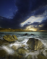 photo bretagne, photo paysage, photo paysage bretagne, photo crozon, hasselblad H5D, photo paysage crozon, coucher de soleil